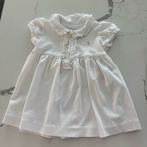 Ralph Lauren Baby Dress 9M